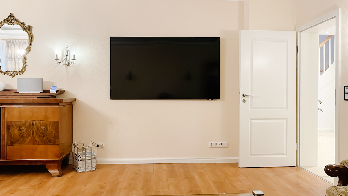 Wohnzimmer Essbereich